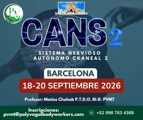 CANS2 SEPTIEMBRE 2026 BARCELONA