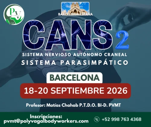CANS2 SEPTIEMBRE 2026 BARCELONA