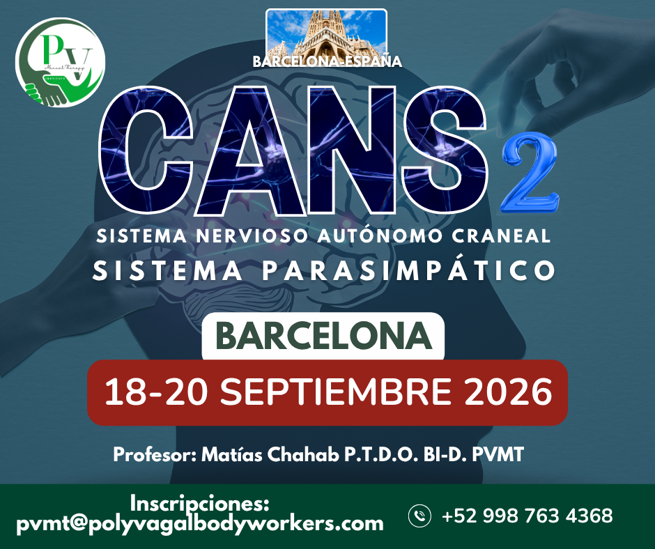 CANS2 SEPTIEMBRE 2026 BARCELONA