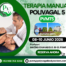 Cartel curso Terapia Manual Polivagal PVMT5 CABA