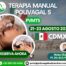 Cartel curso Terapia Manual Polivagal PVMT5 CDMX