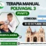 Cartel curso Terapia Manual Polivagal PVMT3 Córdoba