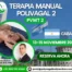 Cartel curso Terapia Manual Polivagal PVMT2 CABA