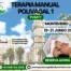 Cartel curso Terapia Manual Polivagal PVMT1