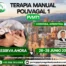 Cartel curso Terapia Manual Polivagal PVMT1