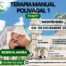 Cartel curso Terapia Manual Polivagal PVMT1