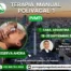 Cartel curso Terapia Manual Polivagal PVMT1 CABA