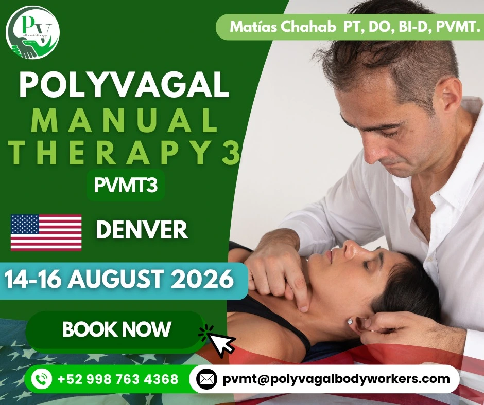 Polyvagal Manual Therapy 3 Denver