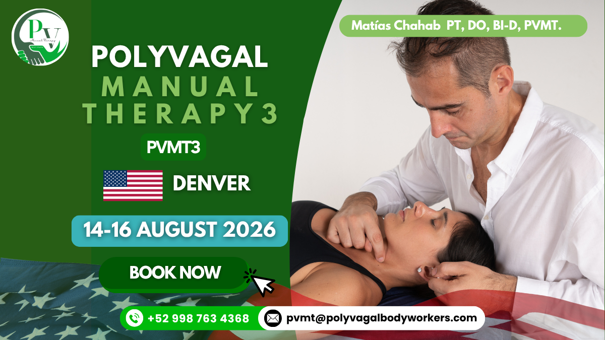 Polyvagal Manual Therapy 3 Denver